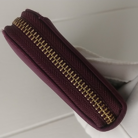 Kate Spade Wilson Road Neda Zip Around Wallet - Picture 6 of 16